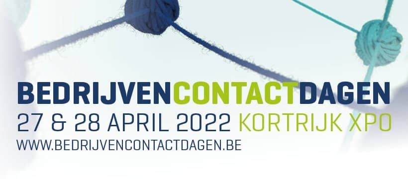 Bedrijvencontactdagen Kortrijk Xpo