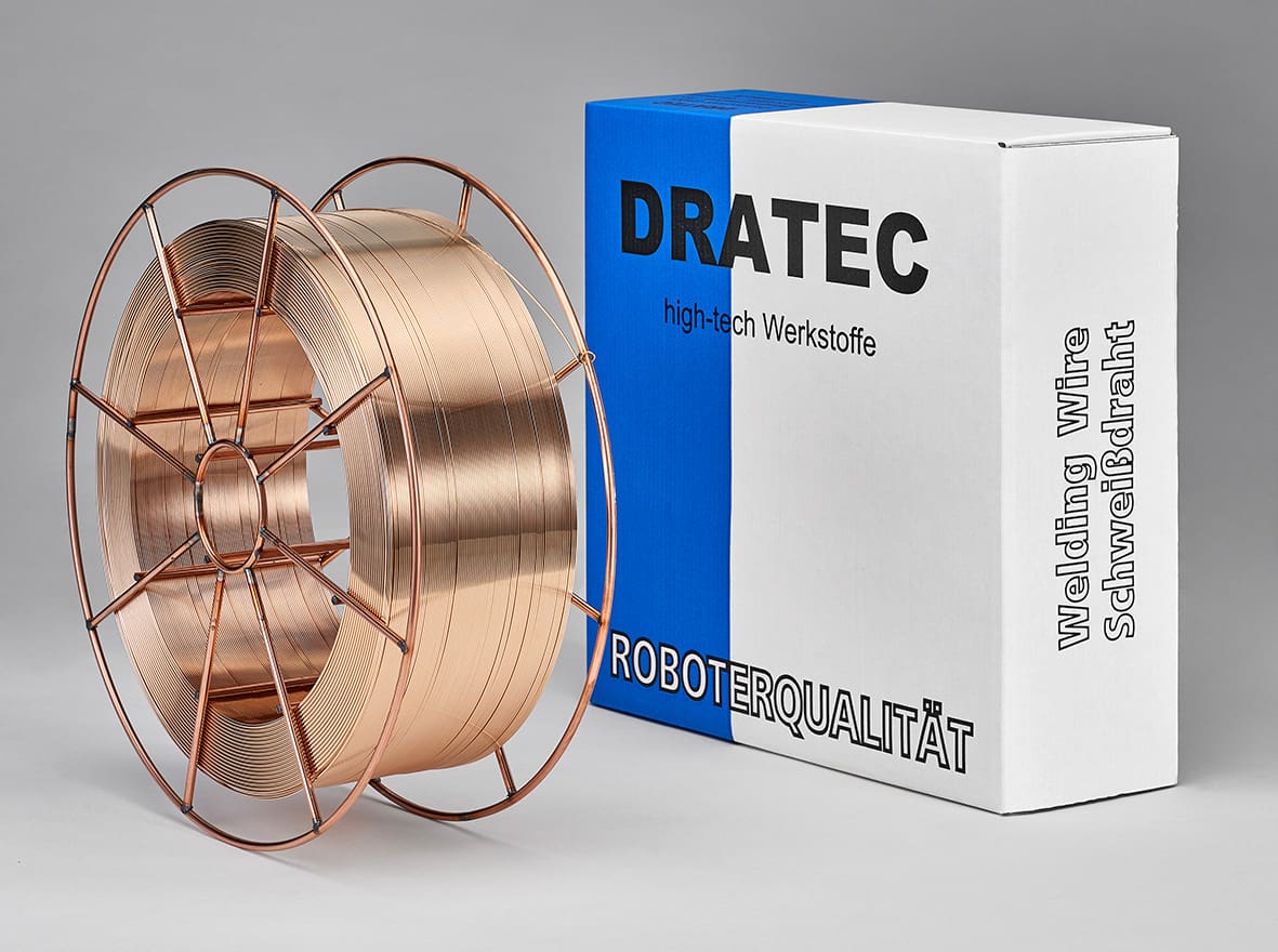 Dratec2 Dratec lasdraad