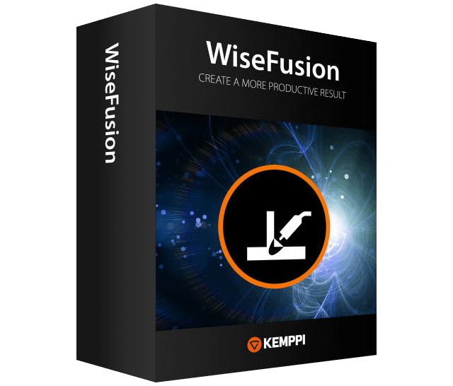 app-software-wisefusion_w Kemppi WiseFusion