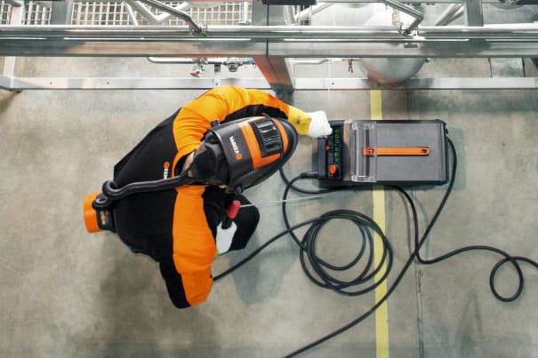 DWK-Welding_Elektrode-lasapparaat_MasterS Kemppi Master S bagette lasapparaat