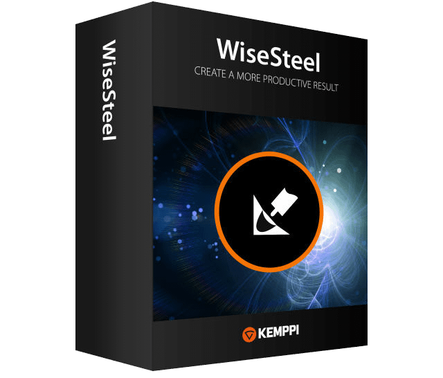 app-software-wisesteel_w Kemppi WiseSteel