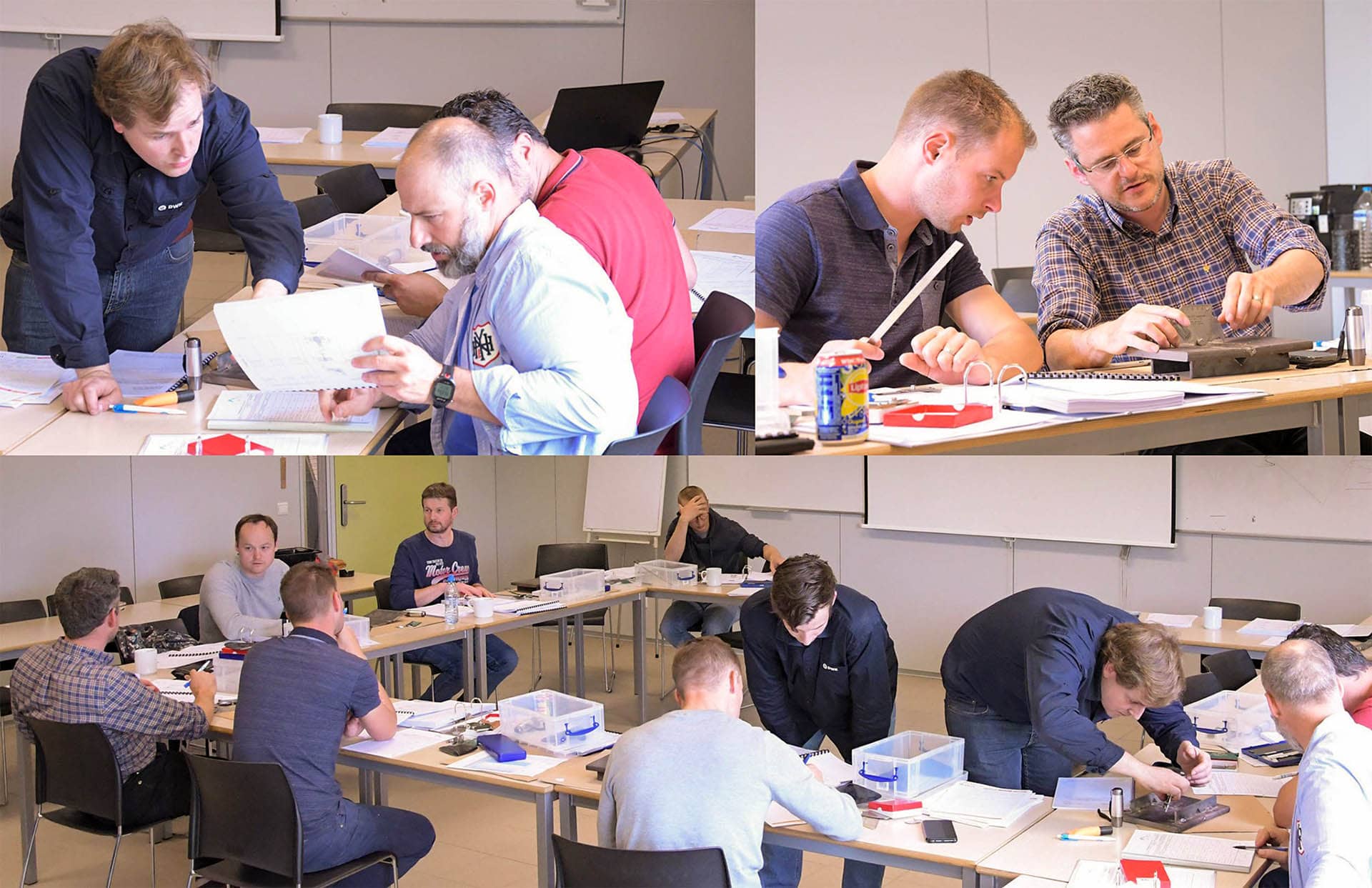 opleiding DWK Welding opleiding visueel lasinspecteur