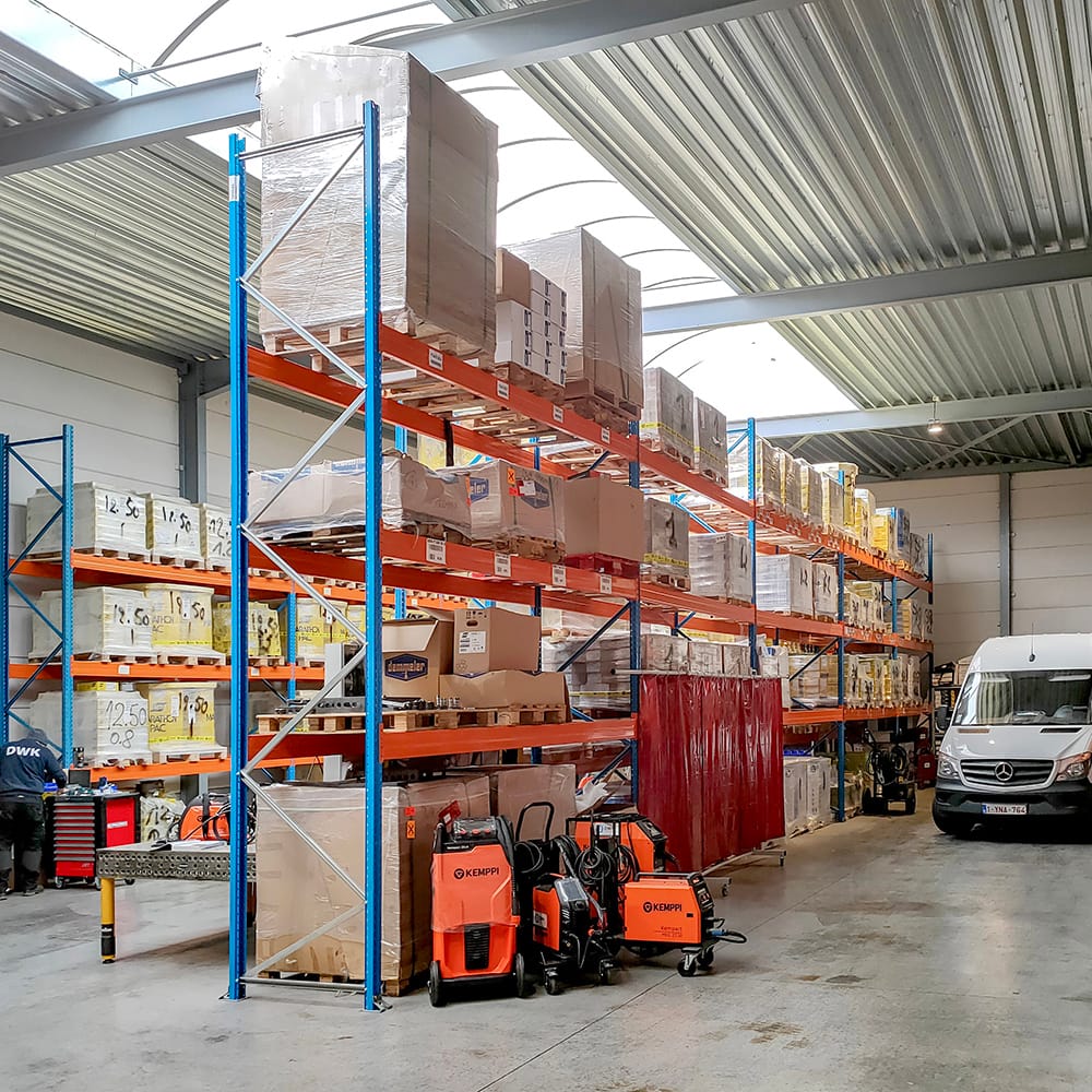 DWK-Welding grote stockvoorraad DWK Welding grote stockvoorraad Kemppi lastoestellen en toevoegmaterialen