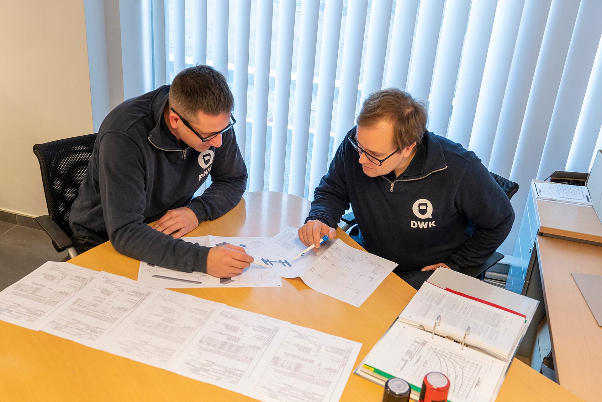 DWK Welding normeringen – web