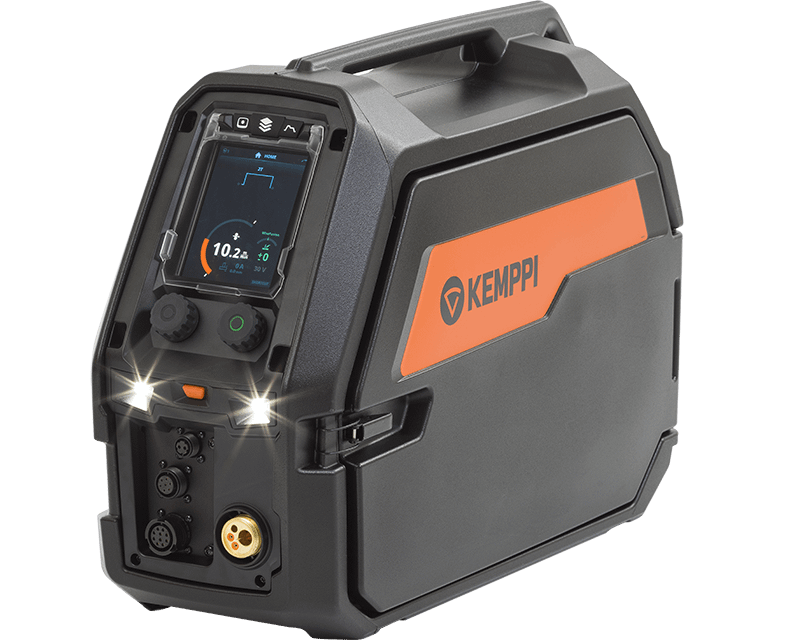 DWK-Welding-Kemppi-X5-FastMig-HD300-APC-wire-feeder