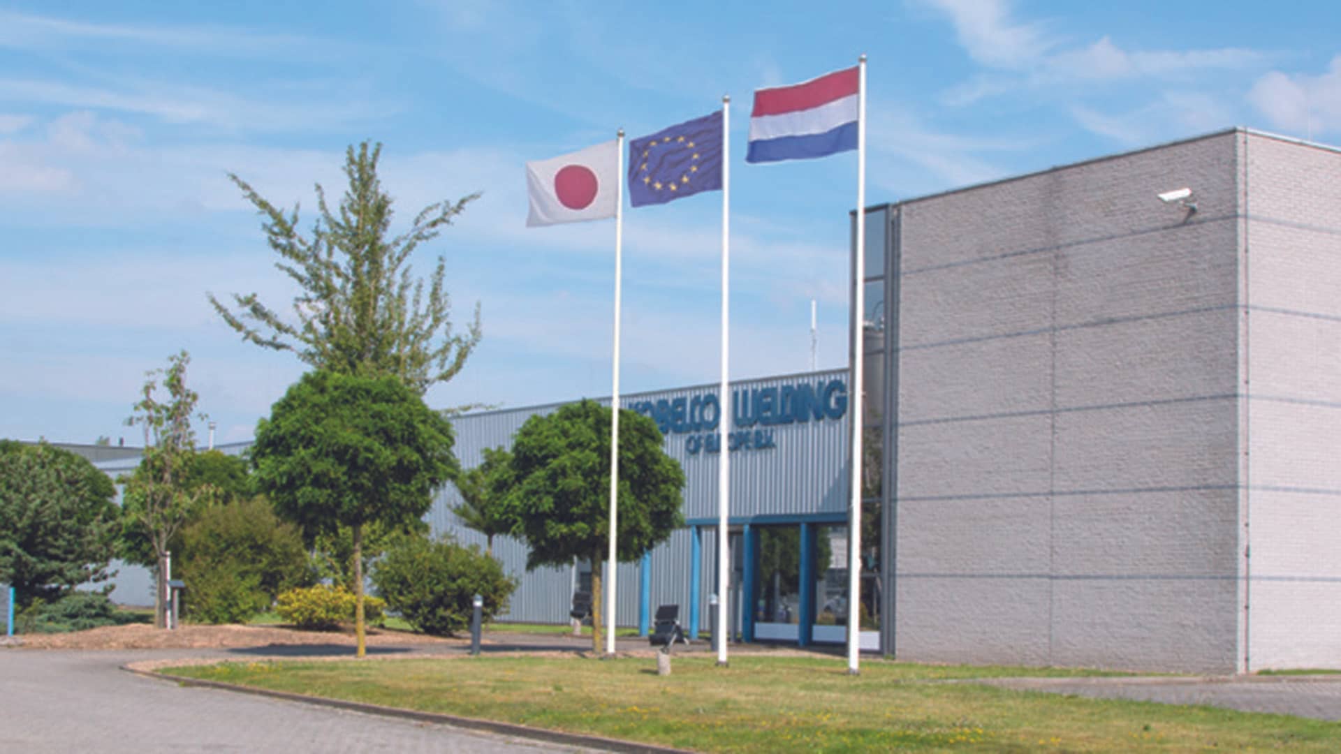 Kobelco lasdraad: nieuw in ons assortiment » DWK Welding Solutions